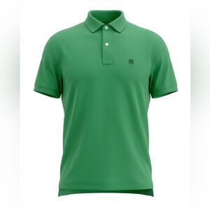 BOGGI MENS POLO SHIRT GREEN SIZE XXL
